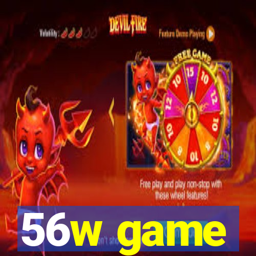 56w game